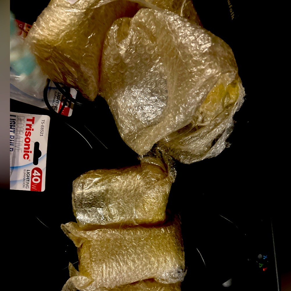 6 Brand New Candle Holders